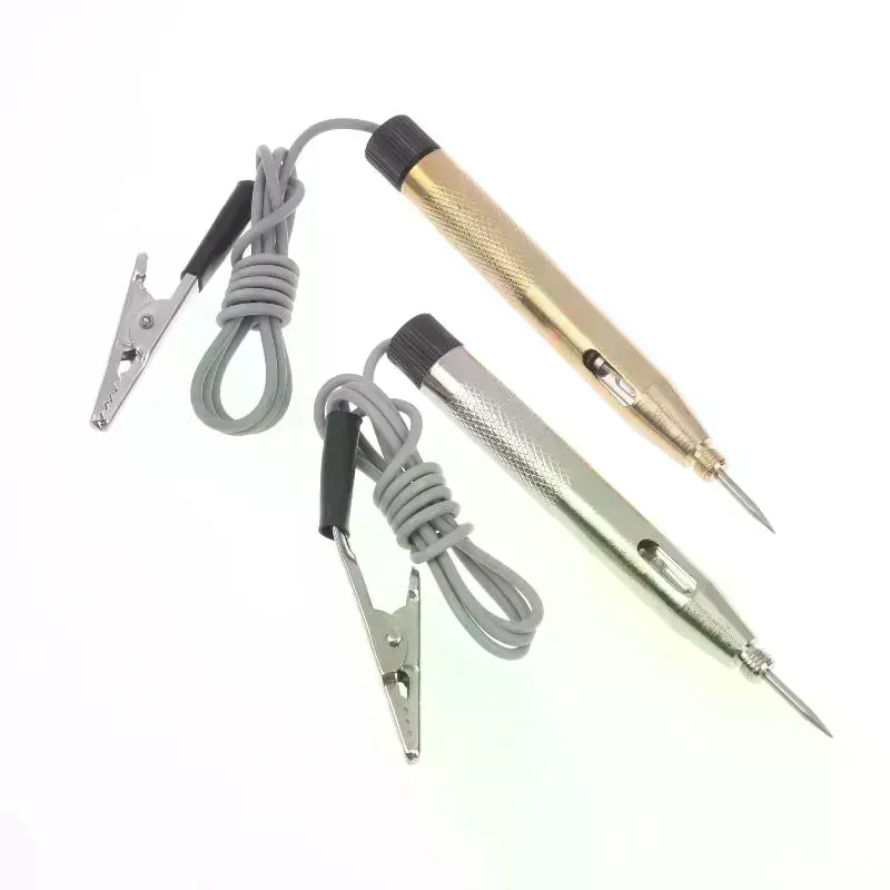 1/3Pcs Detector Probe For Auto Repair Shop Accessories Universal DC 6-24V Auto Car Light Circuit Tester Lamp Voltage Test Pen