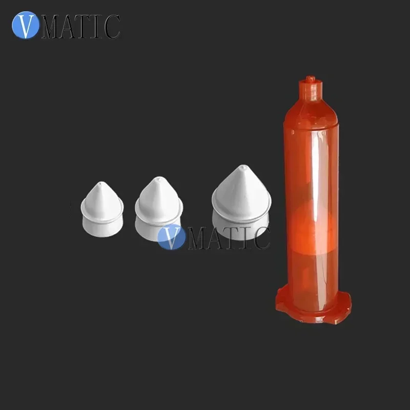 Free Shipping Japan Style 1000Pcs Wiper Dispensing Syringe Piston For Dispenser Syringe Barrel