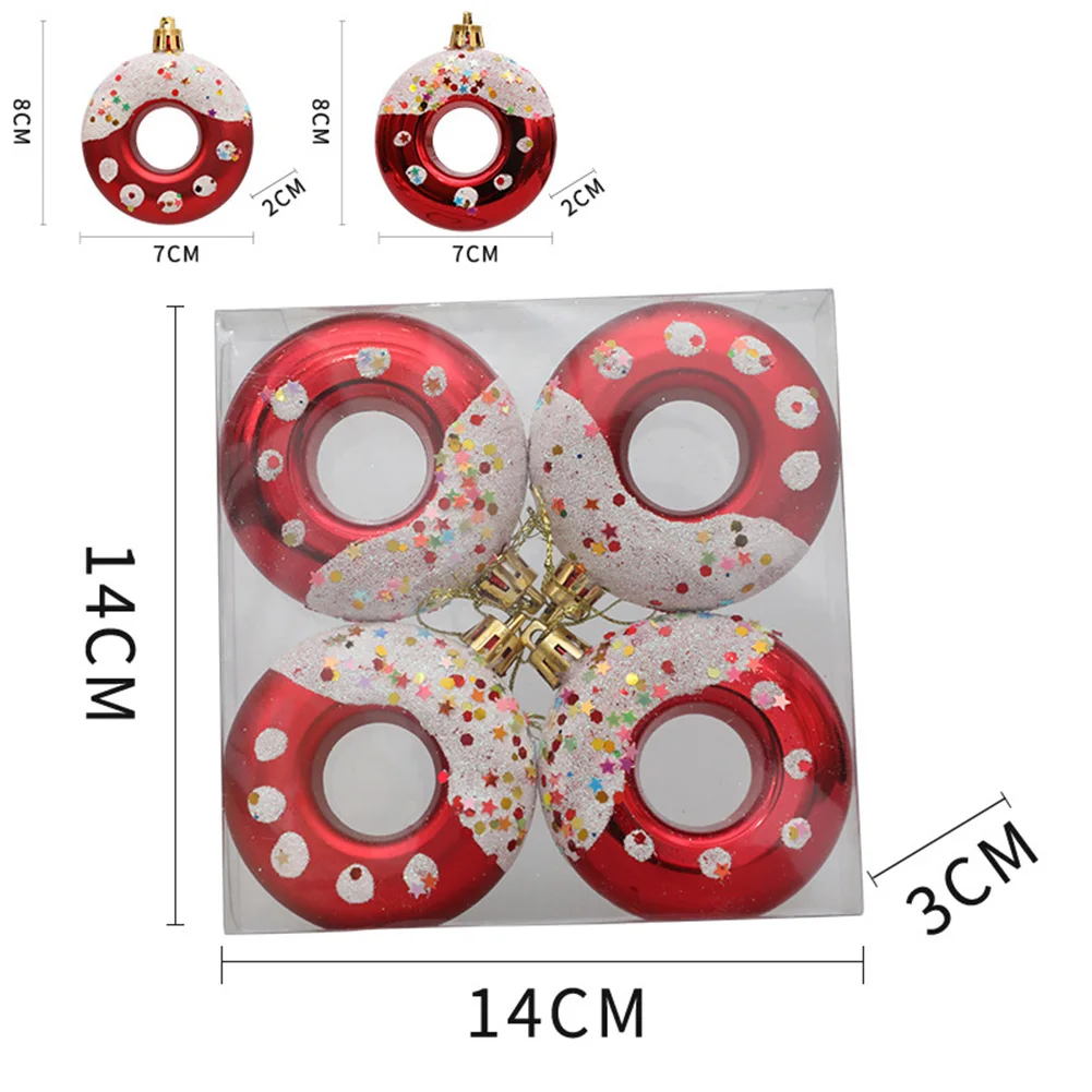 Festive Holiday Ornaments As Shown Christmas Decor Ample Decoration Options Creative Holiday Decor Delightful Charm