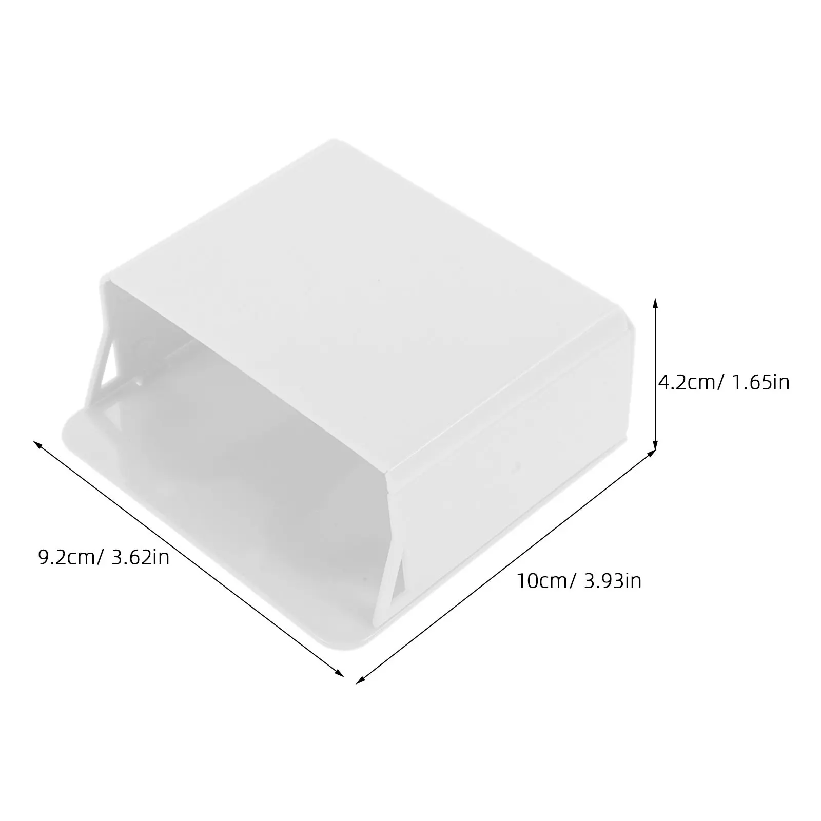 4Pcs Suction Cup Pen Holder Storage Organizer No Drilling Wall Mounted Whiteboard Marker Stationery Organizer for Classroom
