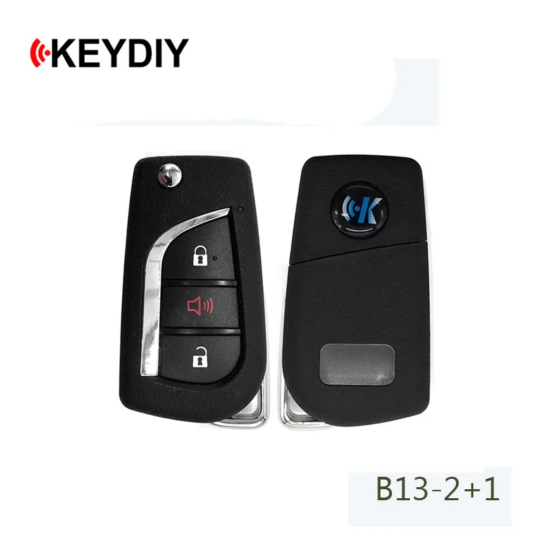 B13-2+1 KEYDIY Universal KD Remotes B-Series for KD900 KD900+ URG200+ KD-X2