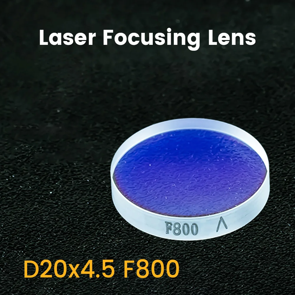 Laserschutzfenster 18x2 Fokussier-/Kollimierlinse D20x4.5 F150-800 D16x5 Reflektorlinse 30x14x2 für SUP21T 23T – Detail 7