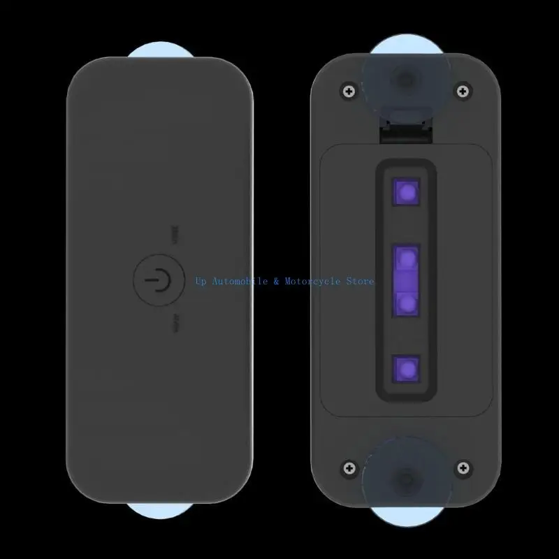 طقم تصليح رقاقة الزجاج الأمامي العالمي 270E لإصلاح أضرار الزجاج بكفاءة نماذج السيارات المختلفة مع تعليمات شاملة