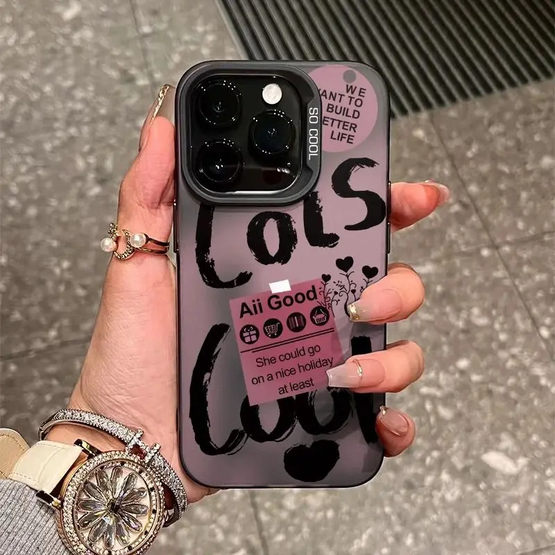 

For iPhone 16promax/15promax/14promax/13promax/12promax/15pro/14pro/13pro/12pro/15/14/13/12/11 Case