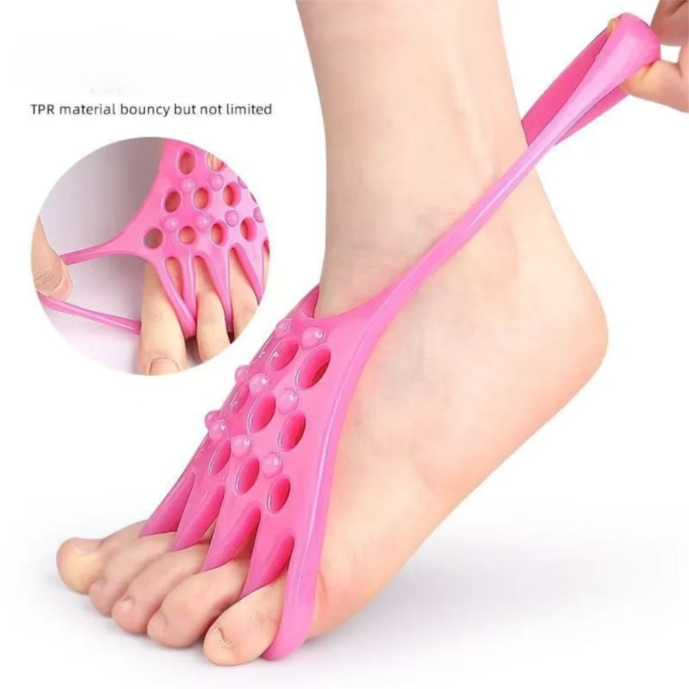 

Elastic Tension Toe Valgus Corrector Protect Foot Comfortable Foot Stretch Strap Foot Pain Relief Foot Support Thumb Corrector