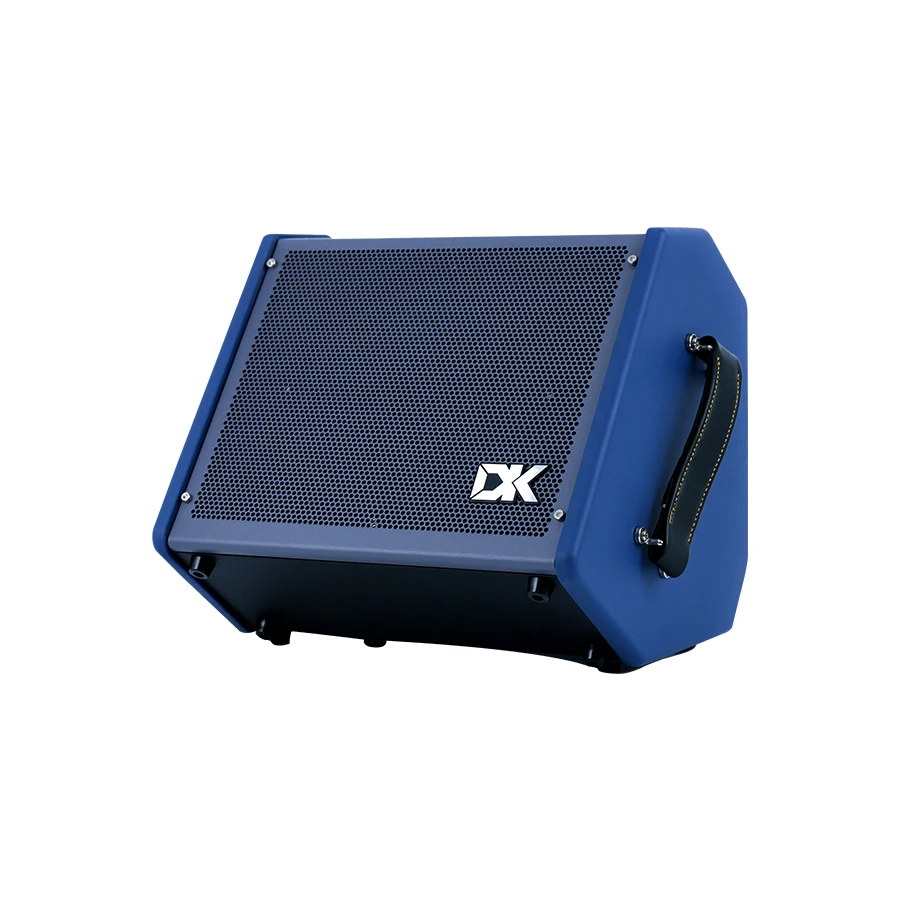 DK ib-30 Electric Bass Amp: 30W Bluetooth, 3-Band EQ, Headphone Connector, Portable for Practice & Home Use