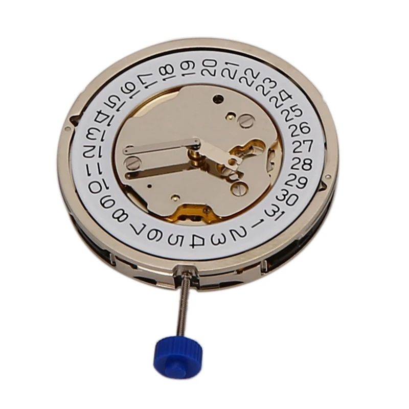 

Quartz Watch Movement Replacement Chronograph Accessories For Ronda 5030 D Display In 4:00 Watch Repair Tool Parts