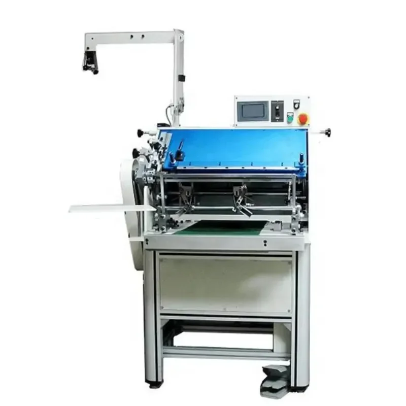 hot sale Automatic Single Wire Notebook Binding Machine,Spiral Spring Book Binding Machine