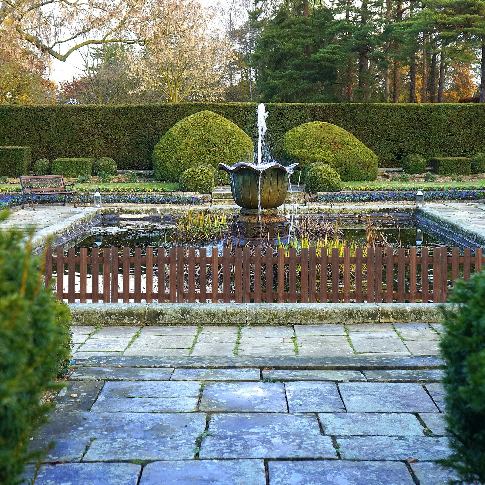 

Hanging Flower Pot Rack Garden Ladder Plant Shelf Indoor Stand Flowerpot Wall Planter