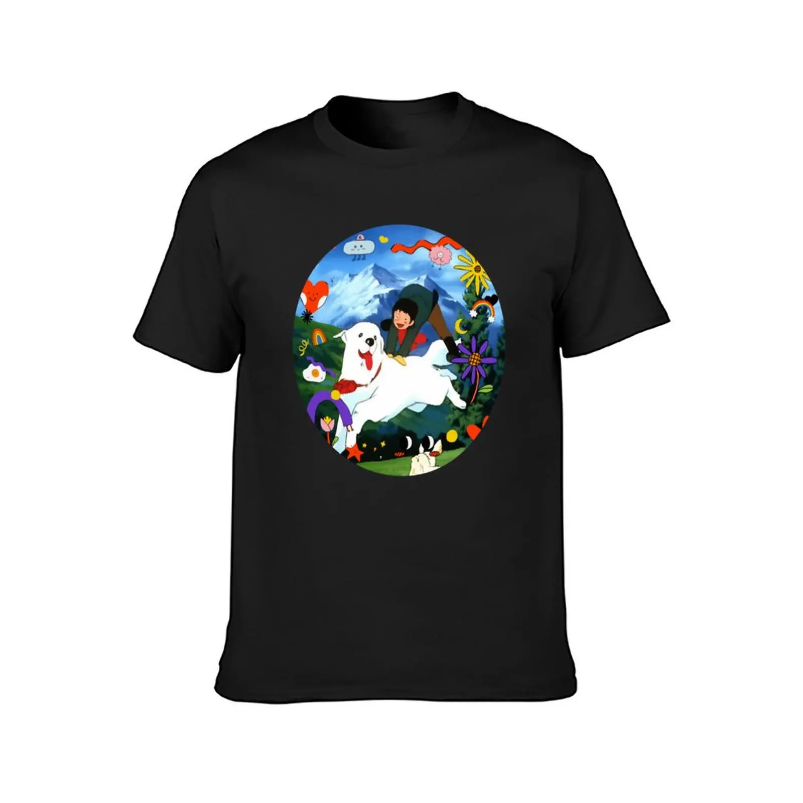 Belle and Sebastian T-Shirt hippie clothes sweat t shirt for men image 2