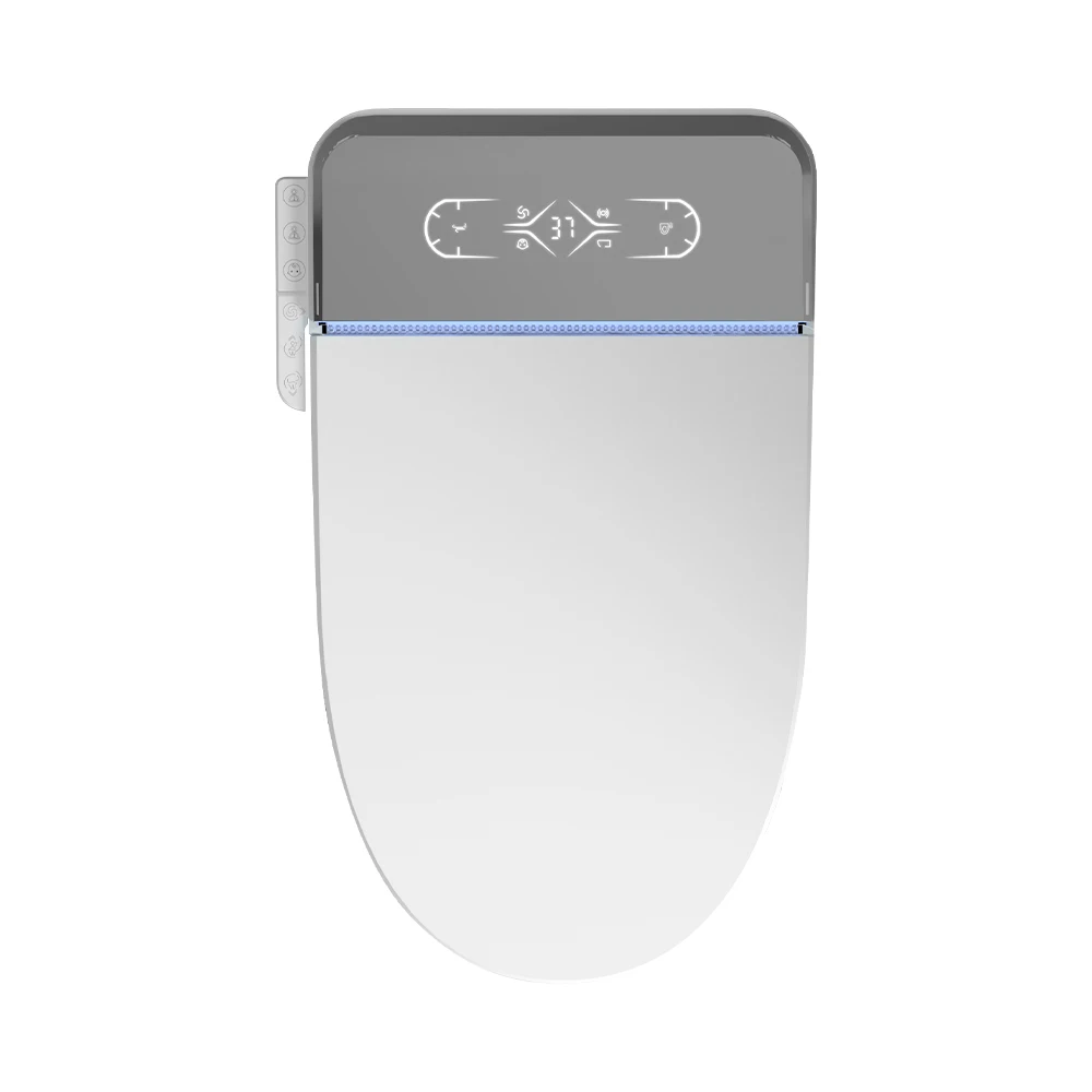 

Premium High-End Toilet Bathroom Ceramic Flush Smart Toilets with Sink on Top Dual-Flush