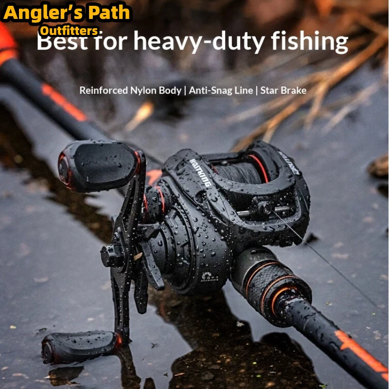 best 20 baitcasting reel Fishing For Fun Baitcaster I Catfish Pro Discover the Catfish Pro Fishing for Fun Round Baitcaster Reel – a durable and high Rare Vintage Brooklure No. 20