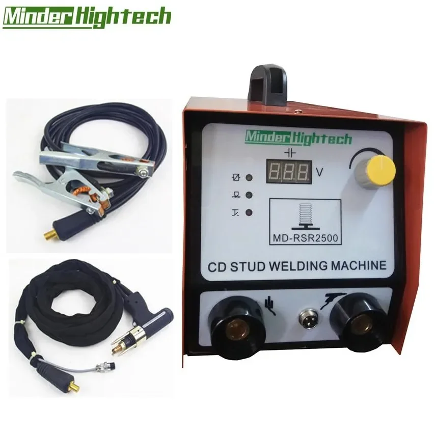 

Inverter Arc Stud Welding Machine Steel Structure MD-RSR2500