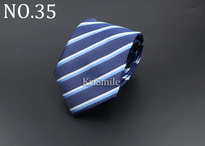 Neuheit Krawatten für Männer Cartoon Hund Punkte Paisley gestreift Mode Herren Business Meeting Hochzeit Smoking Anzug Hemd Alltagskleidung Krawatte – Detail 38