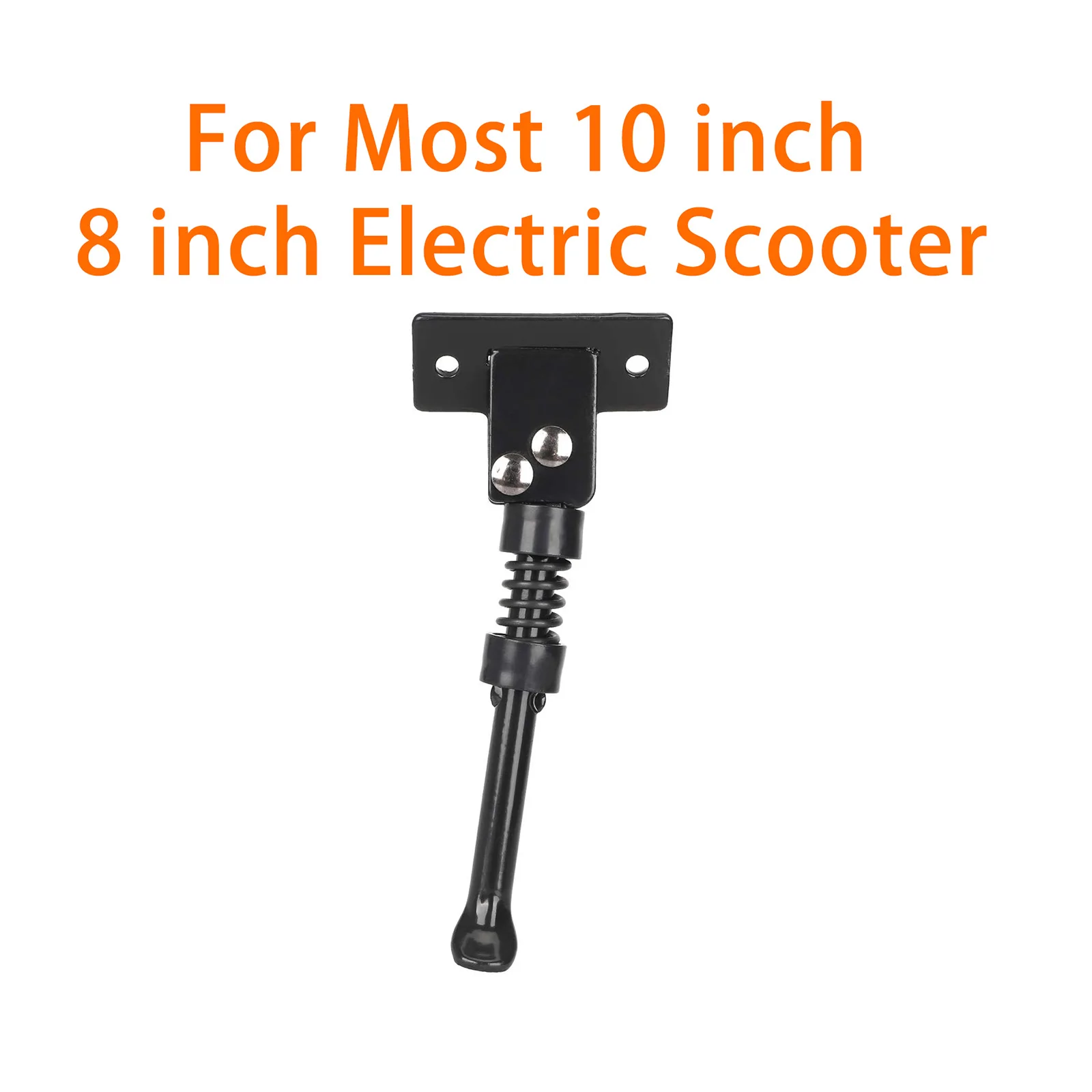 

15cm Long Inclined Footrest Kickstand Support Foot Leg Side Parking Frame for Most 8 Inch & 10 Inch Electric Scooters