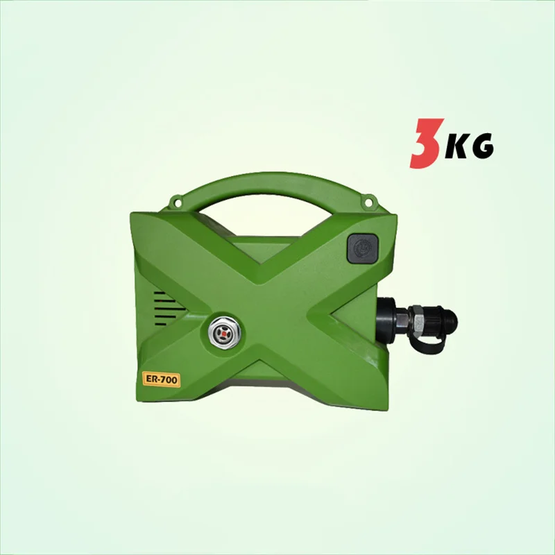 

Ultra Small Electric Mini Hydraulic Pump ER-700 70Mpa Ultra-high Pressure Rechargeable Hydraulic Oil Pump