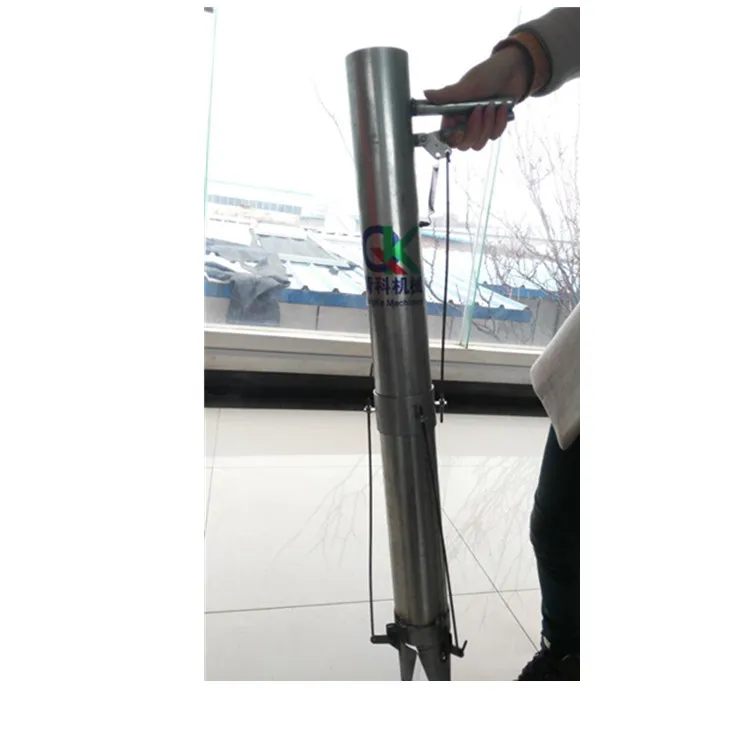 2025 Strumenti per trapianto per sedere per verdure, patate, semi, pomodori