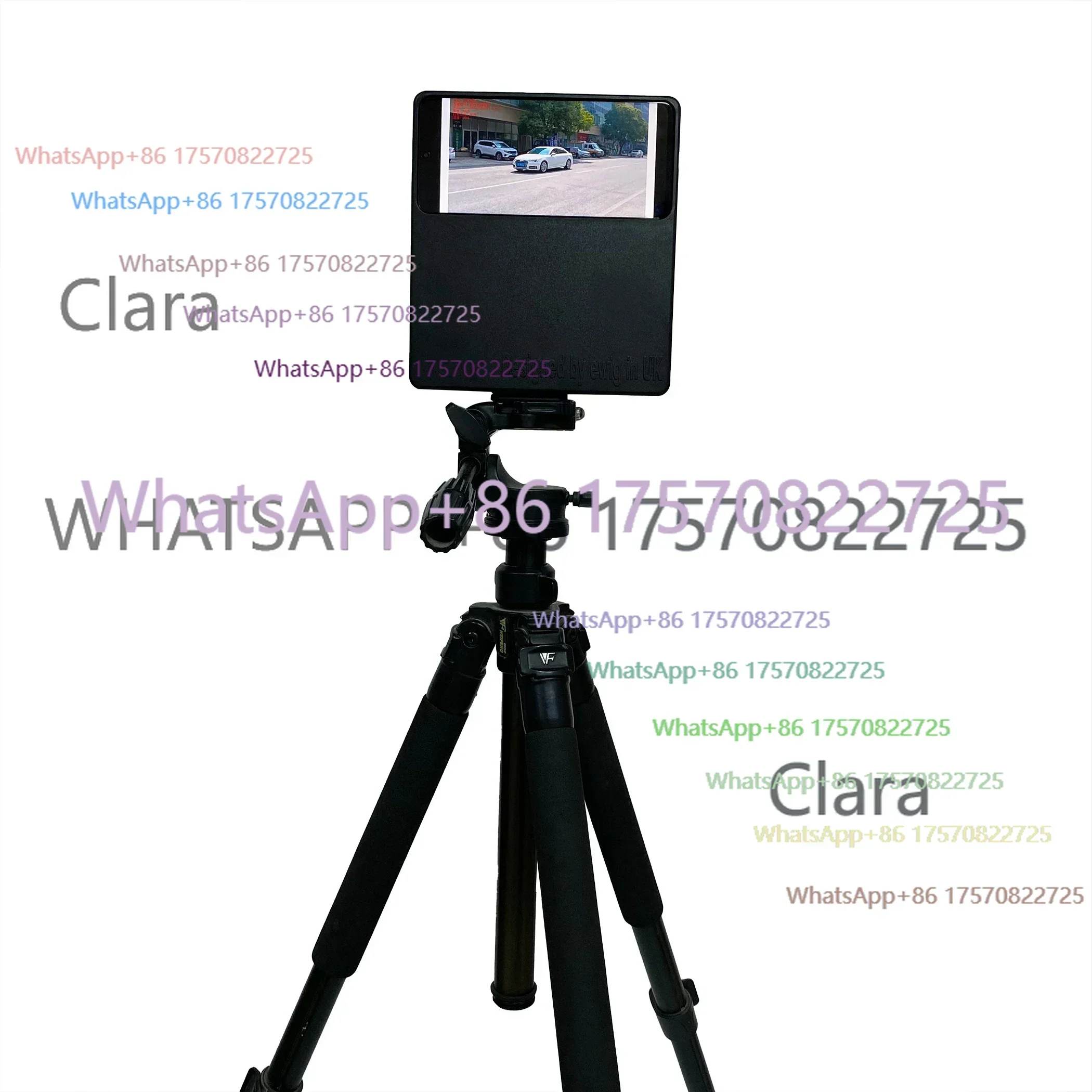 Super Value Factory StoreHV600 Handheld HD Speed Capture Radar Velocimeter and Mobile Vehicle Speed Capture Manual or Automatic