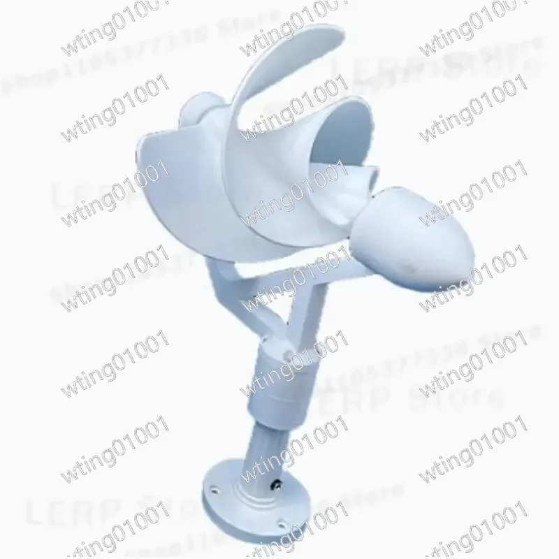 for 50W Micro Wind Turbine Generator with 12V DC Output Low Start Speed 1.5m/s Efficient Three Phase PM Brushless Design