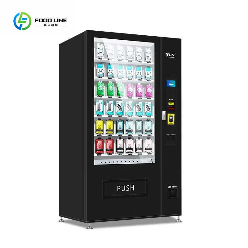 OEM/ODM 자판기 일반 온도 의류 자판기 판매