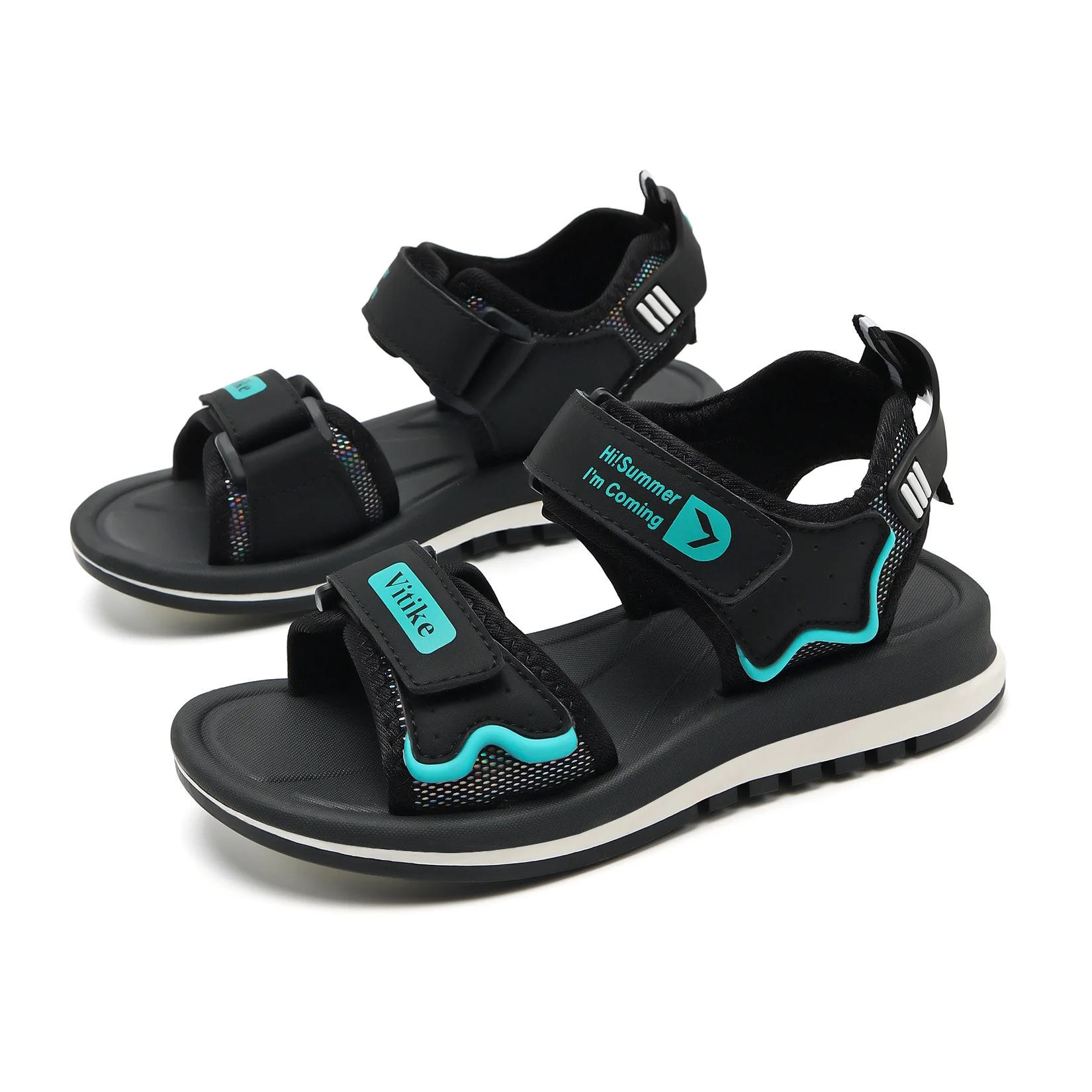 Summer Comfortable Sport Water Sandals Outdoor for Boys and Girls