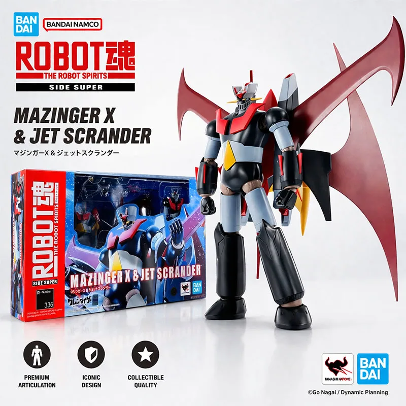 Oryginalny model do składania  – Model Kit Mazinger recenzja i cena