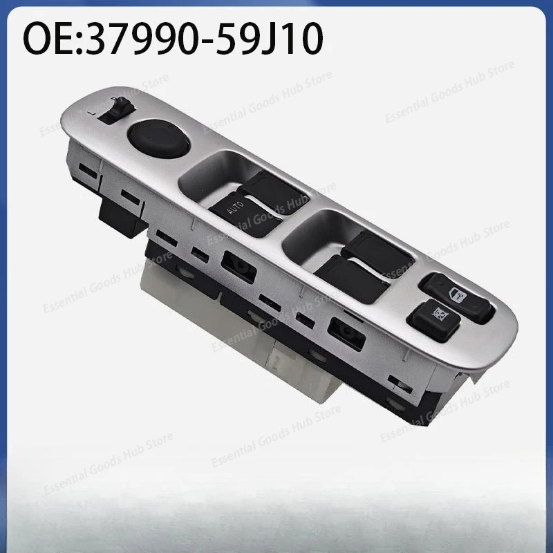 

37990-59J10 подходит для кнопки управления стеклоподъемником автомобиля Suzuki Estate 2008 года выпуска.