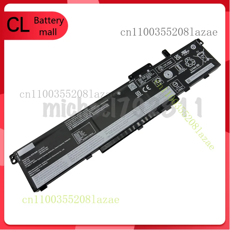 

Genuine L21L6P70 Battery for Lenovo ThinkPad P16 Gen 1 2 L21M6P70 SB10W51994
