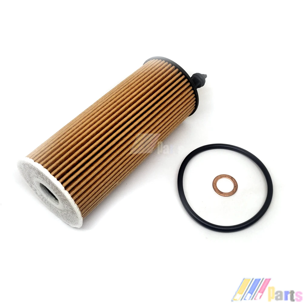 Oil Filter For 15-19 BMW 4 Series F32 LCI Coupe F33 Convertible F36 GranCoupe 11428575211 B46 2.0 Engine