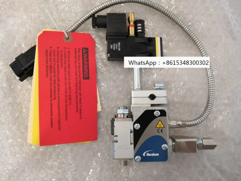 Pistola per colla a caldo Nordson SOLIDBLUE SF 8514793