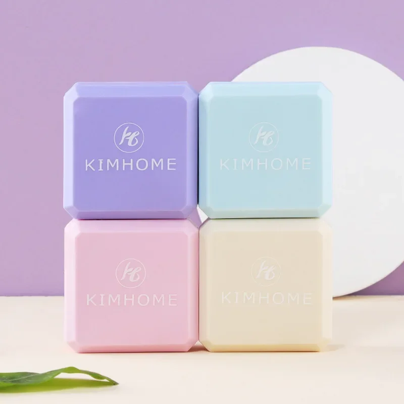 Solid Perfume Fragrances Solid Balm Mild Lasting Aroma Deodorant Fragrance Body Armpit Antiperspirant Portable Case Women Men
