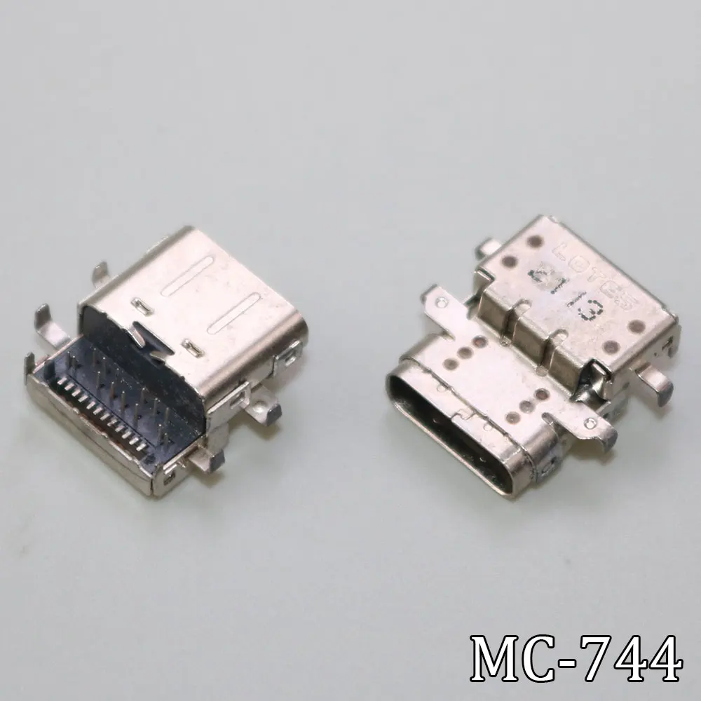 1PCS Type-C Power Port Charging Connector Jack Female Socket For HP 430 440 450 War 66 PRO Probook G1 2 Laptop DC Power Dock