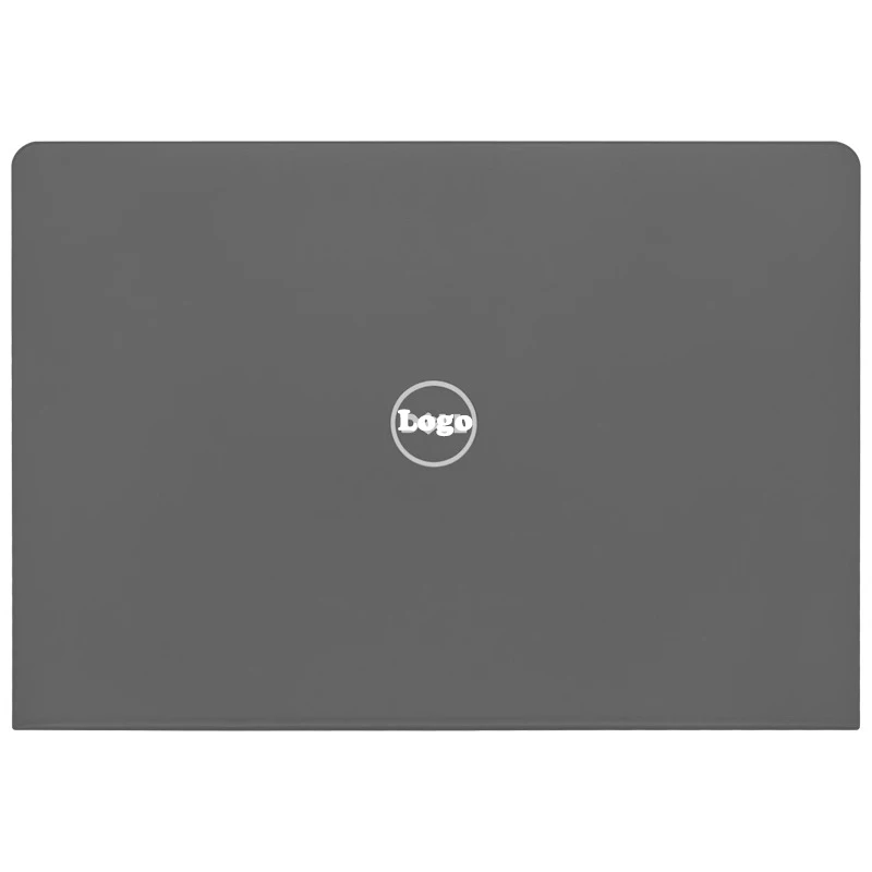 Imagem -03 - Laptop Lcd Tampa Traseira Tampa Traseira Case Superior Moldura Frontal Case Inferior Dell Inspiron 14 3467 3465 3462 3468 3478 3476 3000 Novo