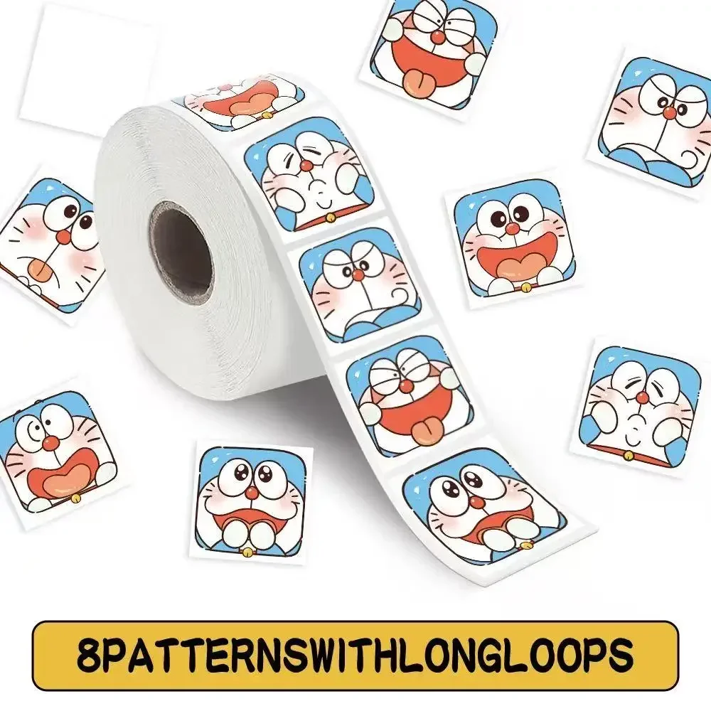 500PCS Deadpool Stickers Cartoon Cartoon Mobile Phone Case Notebook Suitcase Water Cup Sealing Reward Children's Toy Stickers - Image 5