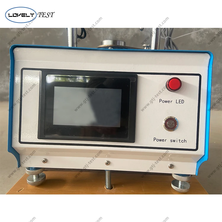 جهاز اختبار الضغط الأوتوماتيكي غير المحدود YTW-2S
