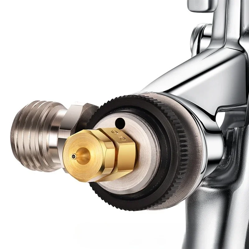 رذاذ صغير RG-3L، مسدس زهور صغير، طلاء رذاذ RG-3L مسدس إصلاح صغير مطلي بالرش