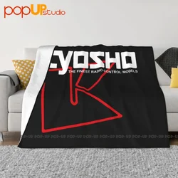 Kyosho Japan Rc Racing P-234 Blanket Home Classic Sofa Cover Bedding Travel For Sofa Bedroom