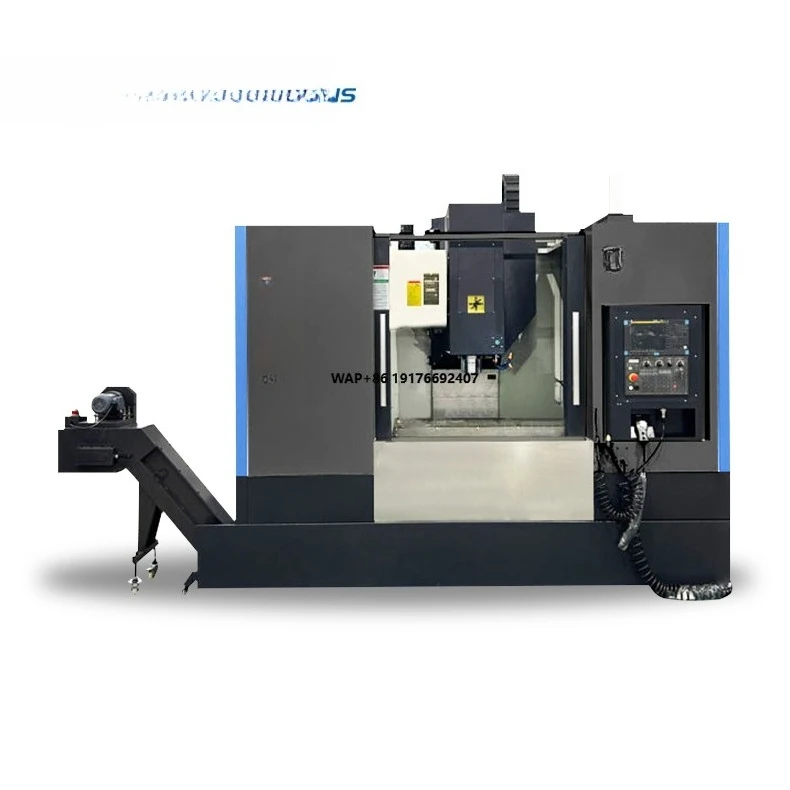 Factory Direct Sales VMC-1160 High-Efficiency 3-Axis CNC Machining Center Vertical BT40 with Competitive Price