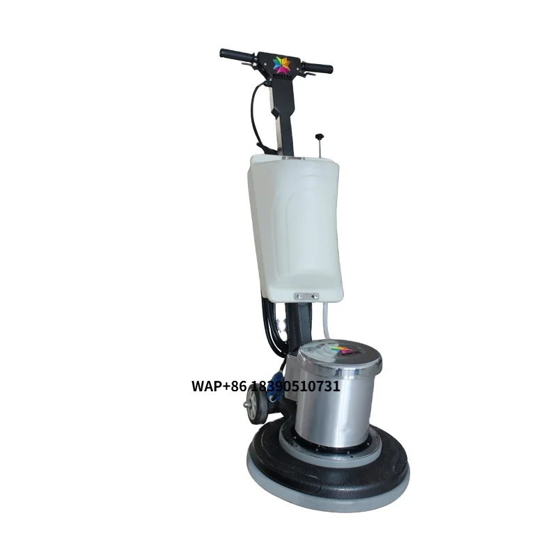 Floor Polishing Machine Multi Functional for Marble Granite Midstar Concrete Floor Grinder Machine Wet Polishing 124*52*54cm 12A