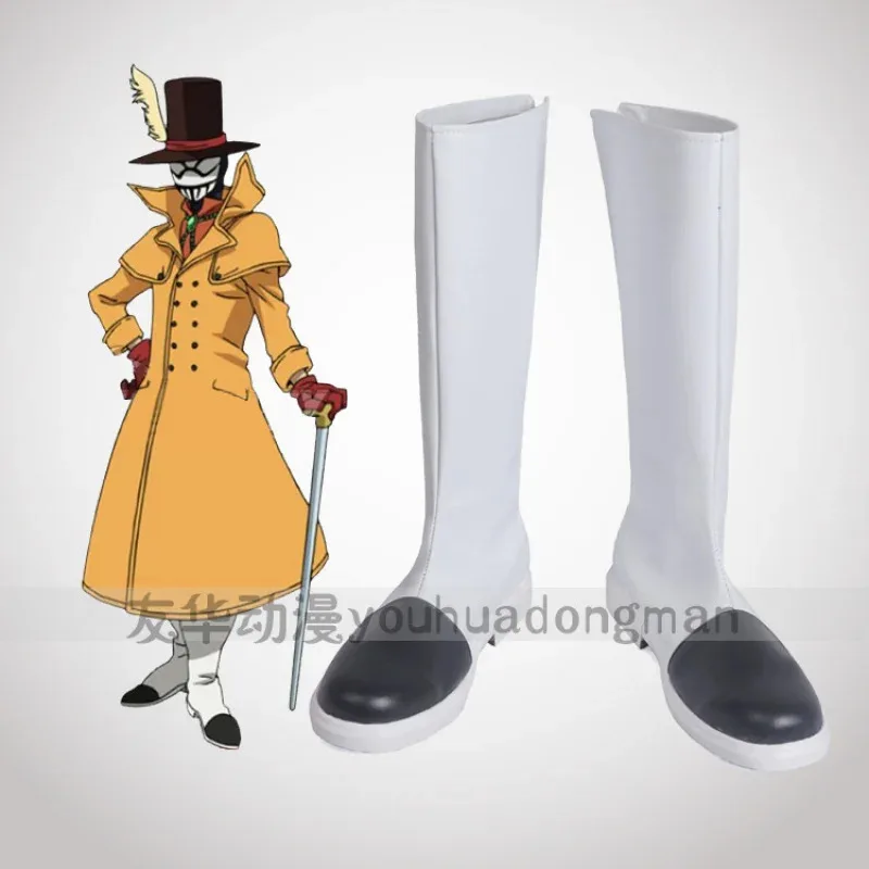 

My Hero Academia Pressure Wide Compression Mr. Cosplay Shoes Cosplay Shoes