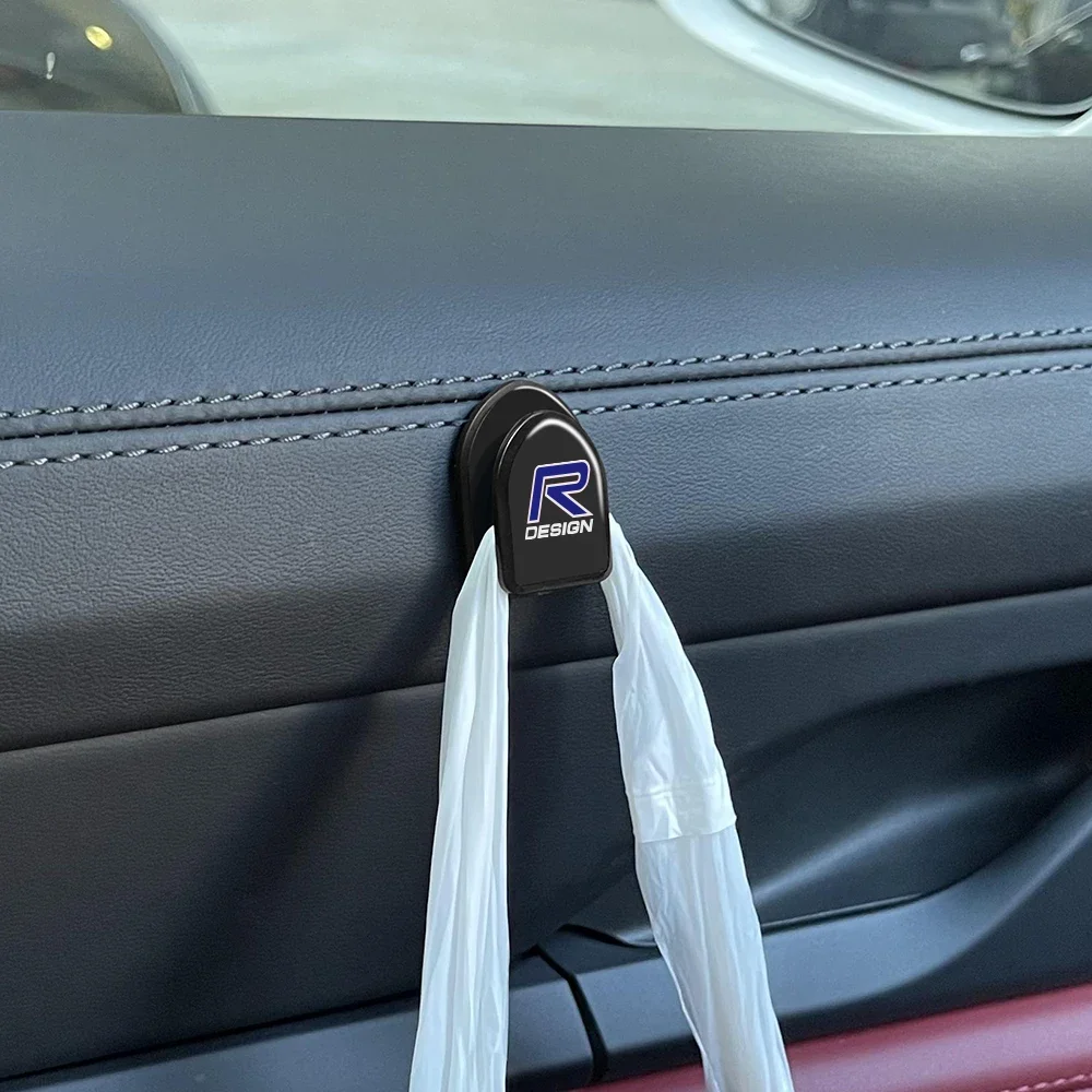 سيارة هوك تخزين كليب اكسسوارات السيارات لفولفو R تصميم RDesign XC90 XC60 S60 V40 XC40 V60 V50 S40 XC70 C30 C70 C40 S70 S90 T4