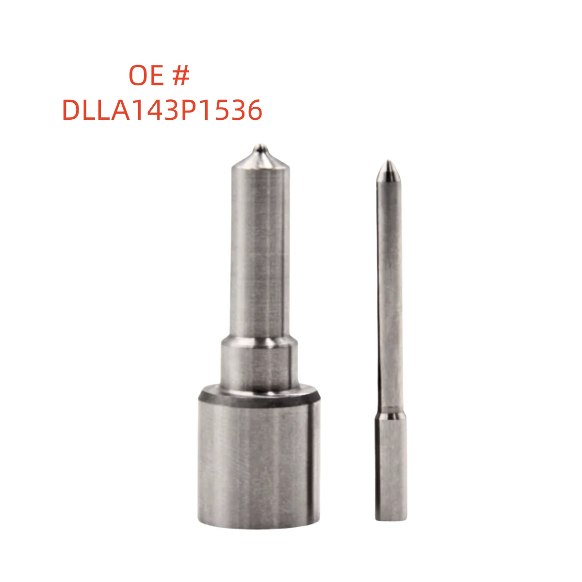 

High quality DLLA143P1536 Fuel Injector Nozzle For Iveco