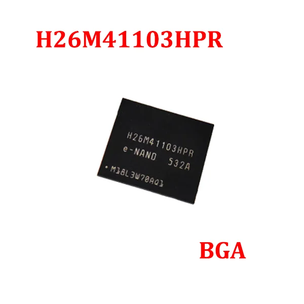 1PCS/10PCS/50PCS/100PCS H26M41103HPR Brand New Original IC Chip