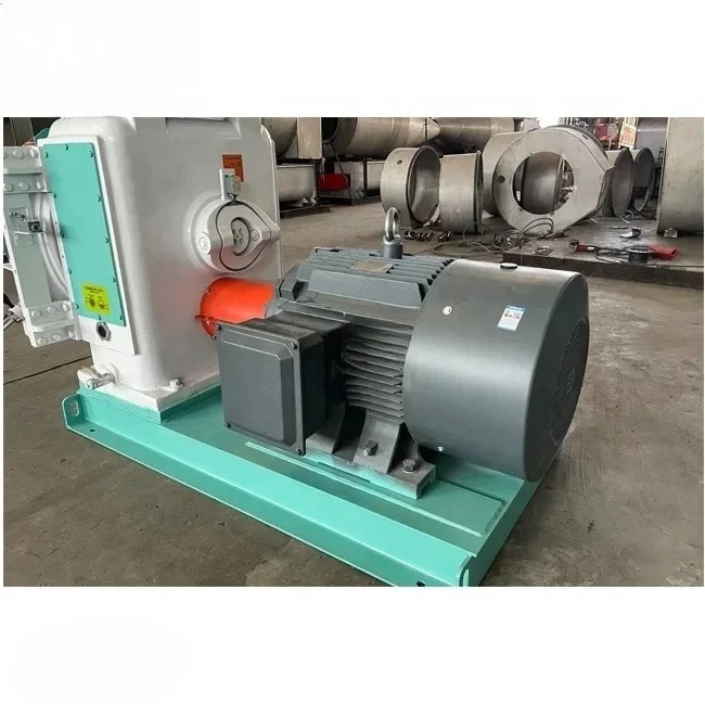 Ce Certification 2-6 Tons Per Hour multifunctional Fish And Poultry Feed Pellet Mill
