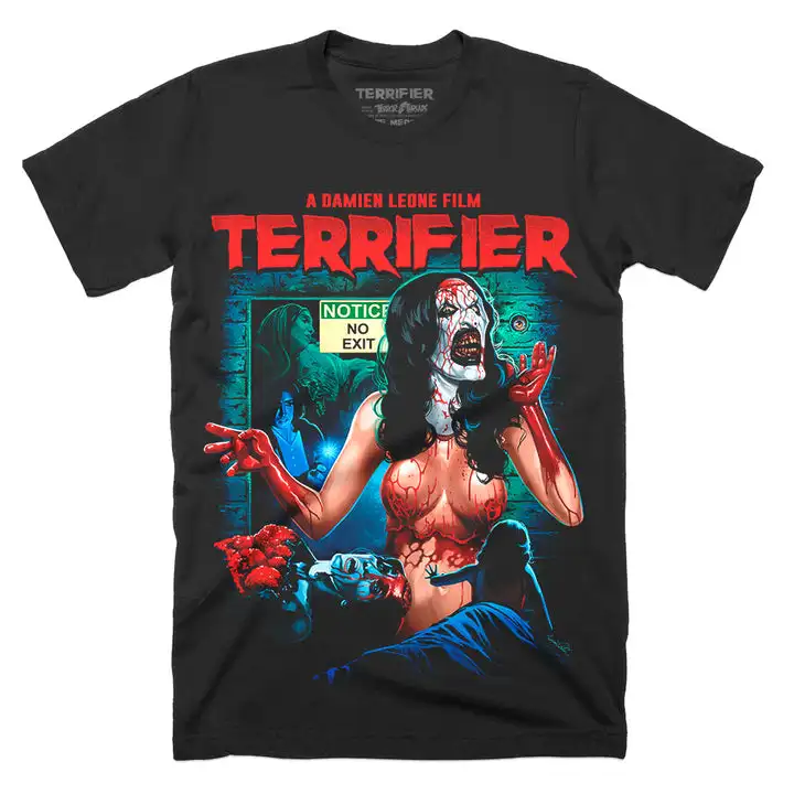 Terrifier No Exit T-Shirt