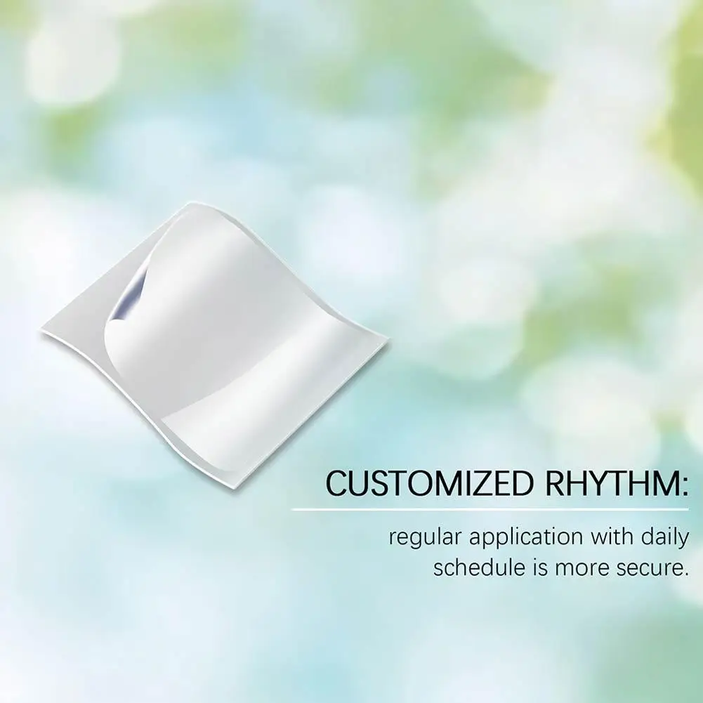 

Body Care Sticker Gentle Care Firming Skin Comfortable Body Daily Convenient Maintenance Massage Daily Lazy Care Patch