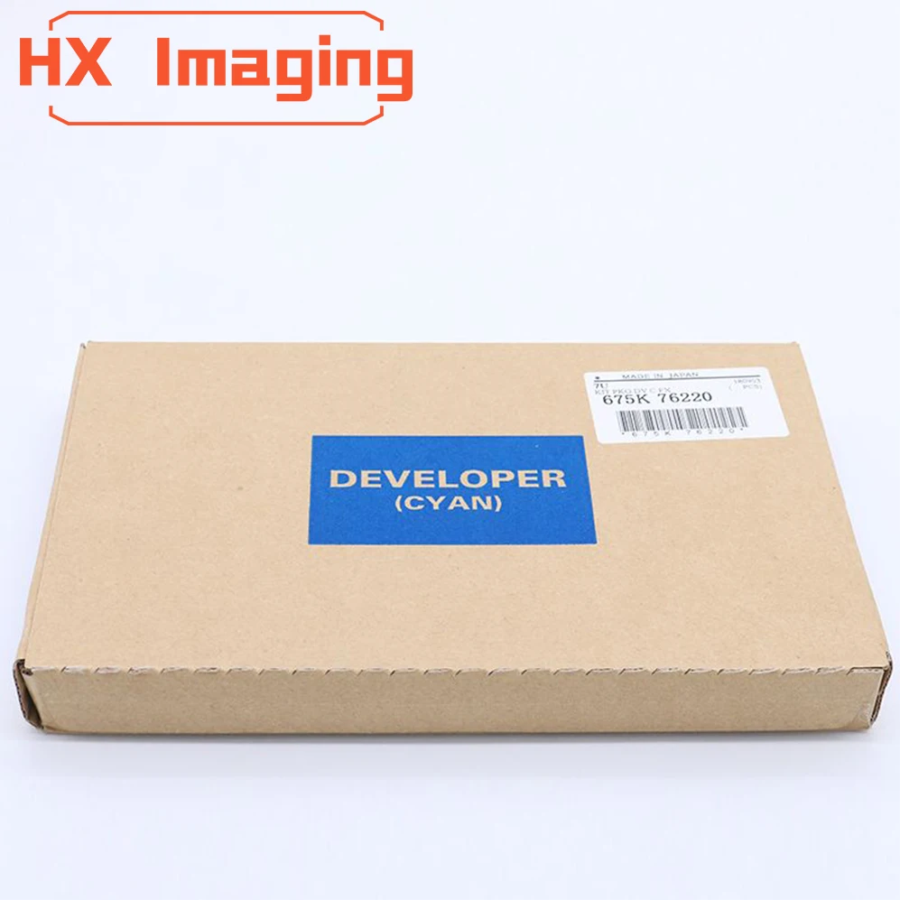 Original Developer Powder For Xerox DC 242 240 250 252 260 550 560 570 700 J75 C75 C65 C70 675K76280 675K76220 675K76250 500g