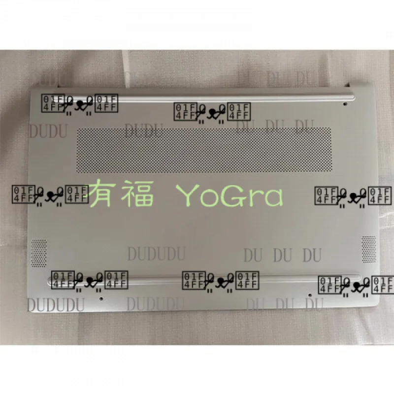 DDD New For HP 15-FC 15-FD Bottom Case Silver N36061-001