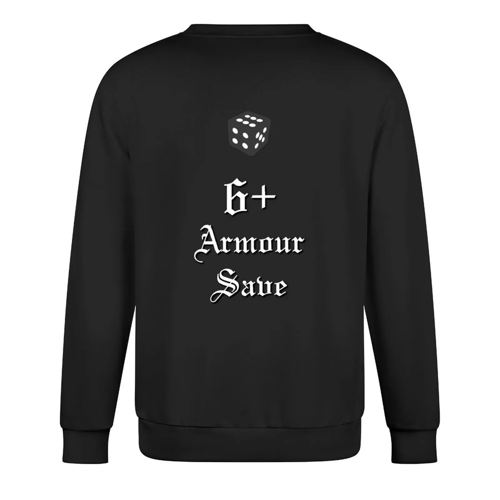 6 + درع حفظ عرف Ork تي شيرت حفظ 40k البلوز الرجال ملابس الرجال الشتاء سترة الملابس الجمالية بلوزة البلوز