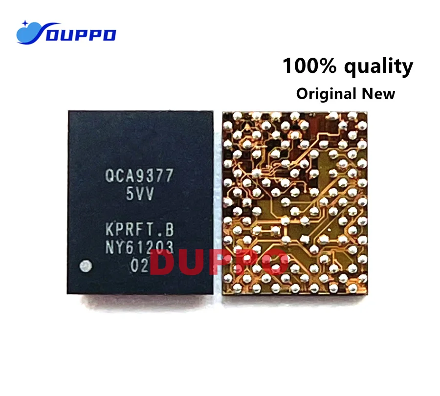 5PCS/LOT  QCA9377 3VV 5VV 7VV QCA6164A QCA6174A QCA6391 QCA1990 WIFI IC